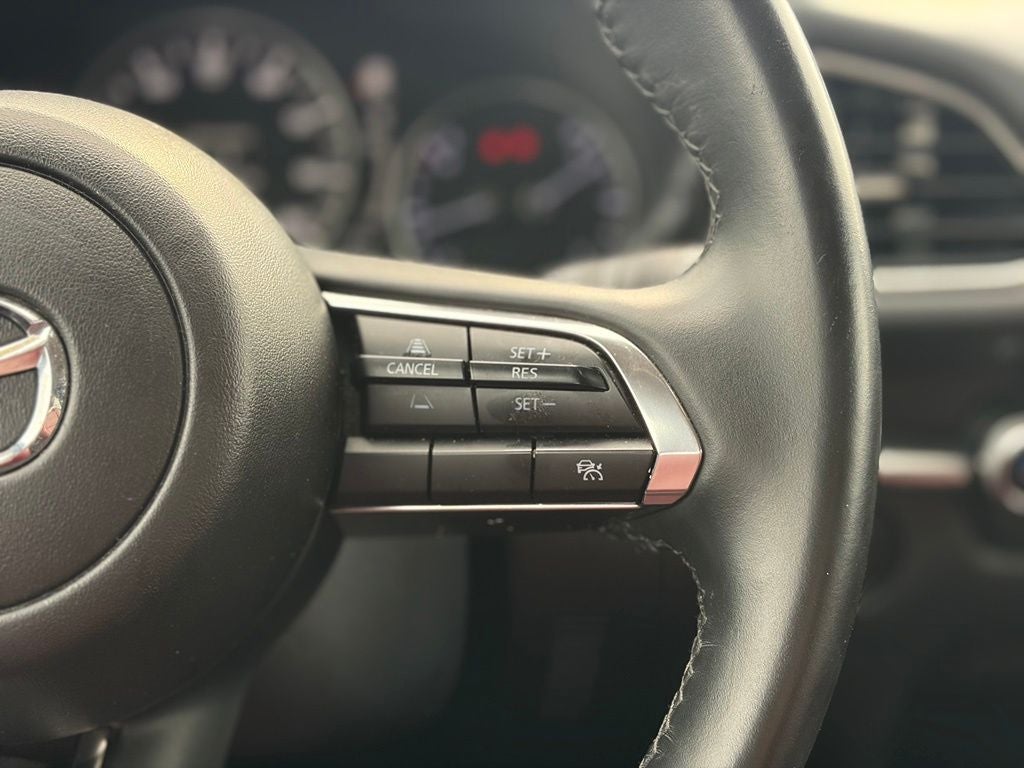 2024 Mazda Mazda CX-30 2.5 S Carbon Edition