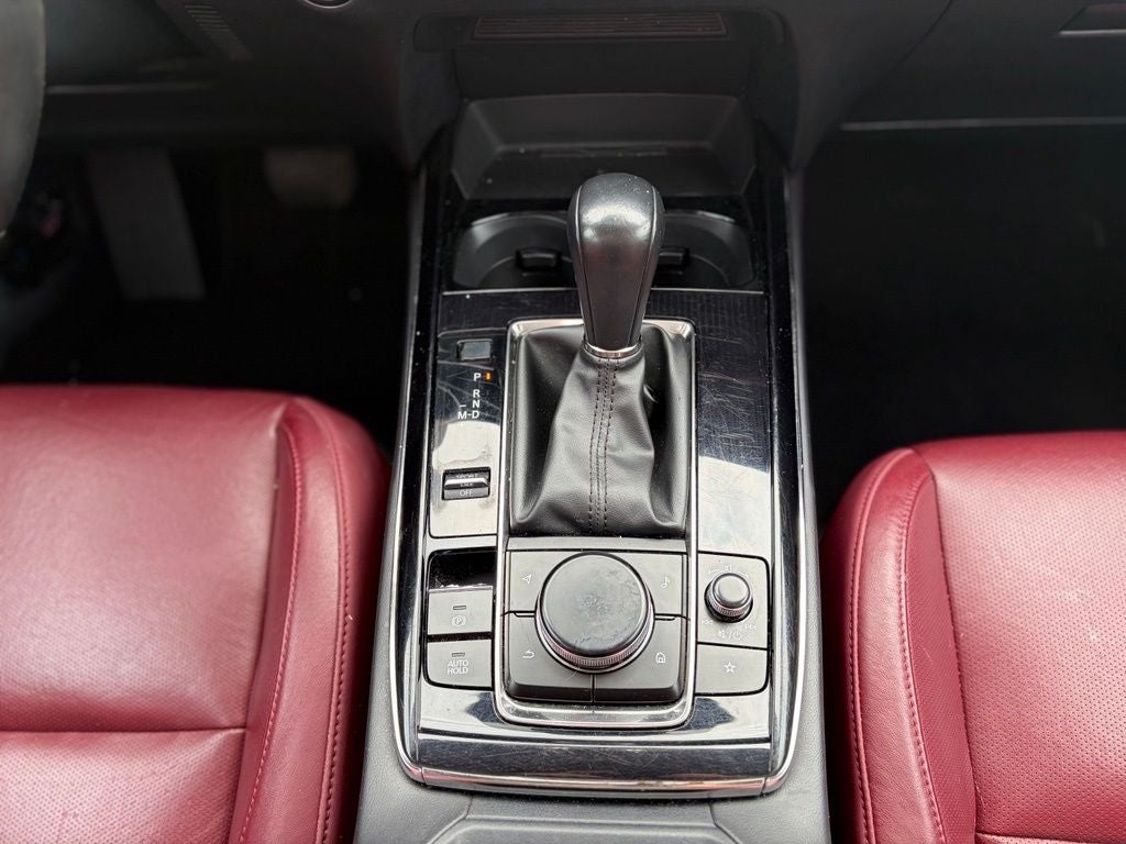 2024 Mazda Mazda CX-30 2.5 S Carbon Edition