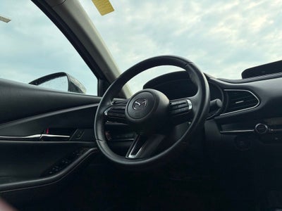 2024 Mazda Mazda CX-30 2.5 S Carbon Edition