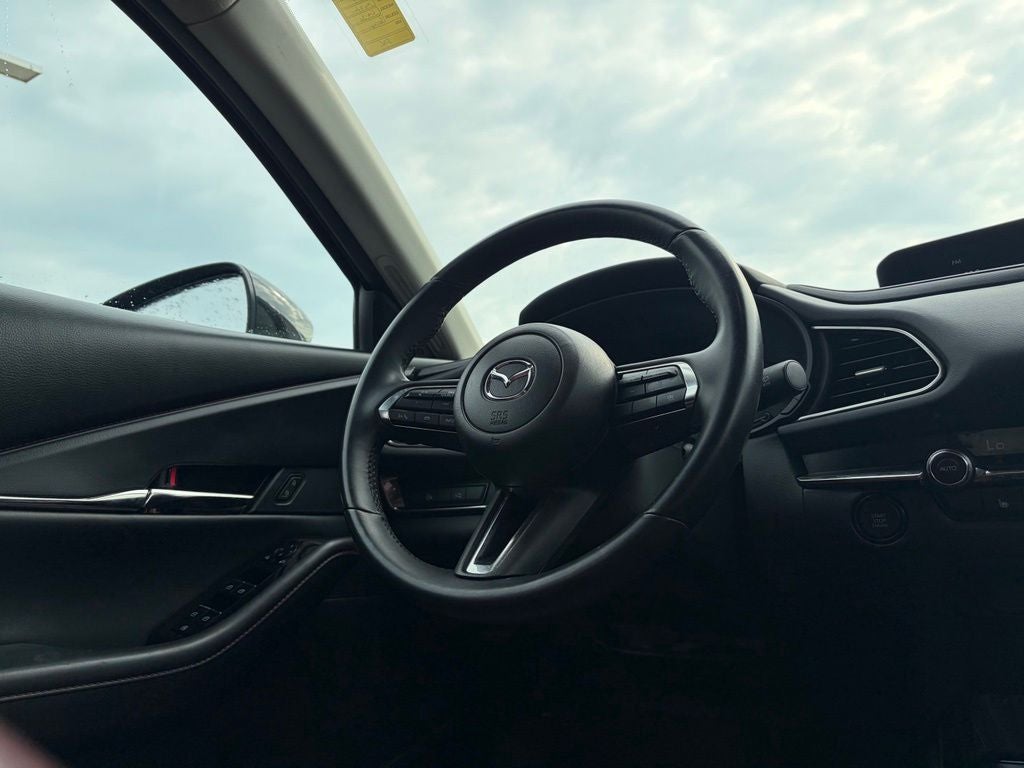 2024 Mazda Mazda CX-30 2.5 S Carbon Edition