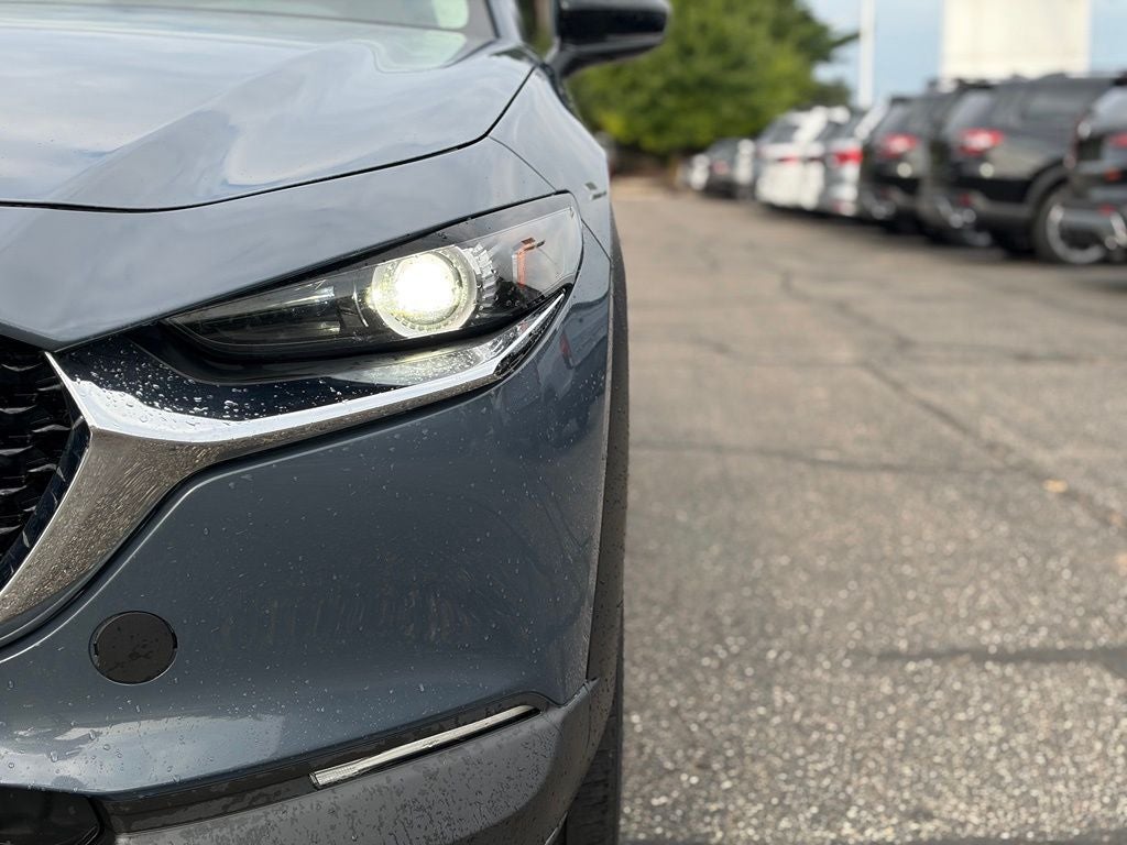 2024 Mazda Mazda CX-30 2.5 S Carbon Edition