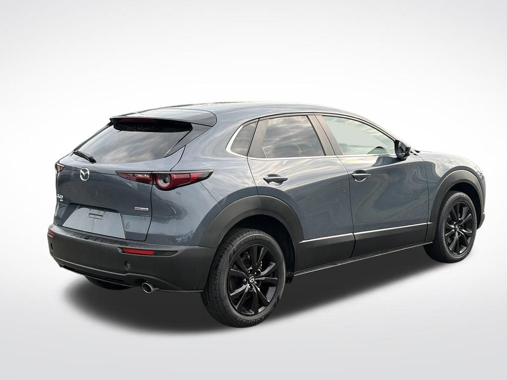 2024 Mazda Mazda CX-30 2.5 S Carbon Edition