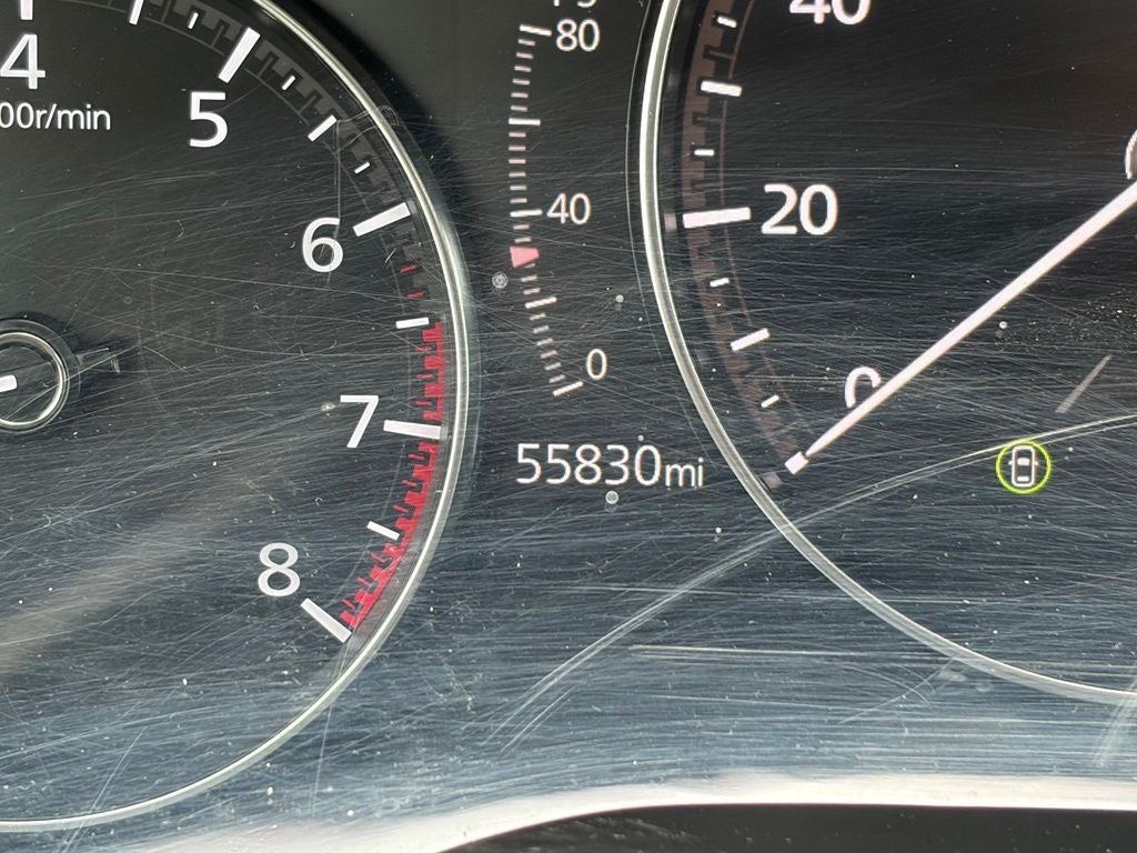 2025 Mazda Mazda CX-30 2.5 S Preferred Package