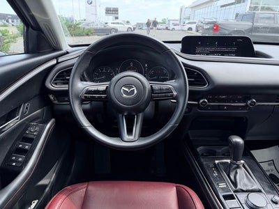 2025 Mazda Mazda CX-30 2.5 S Carbon Edition