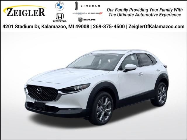 2023 Mazda Mazda CX-30 2.5 S Premium