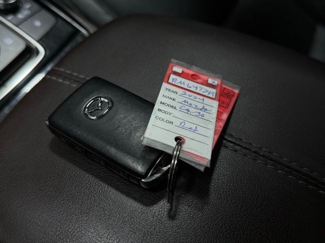 2024 Mazda Mazda CX-30 2.5 S Premium Package