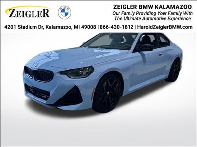 2026 BMW 2 Series M240i