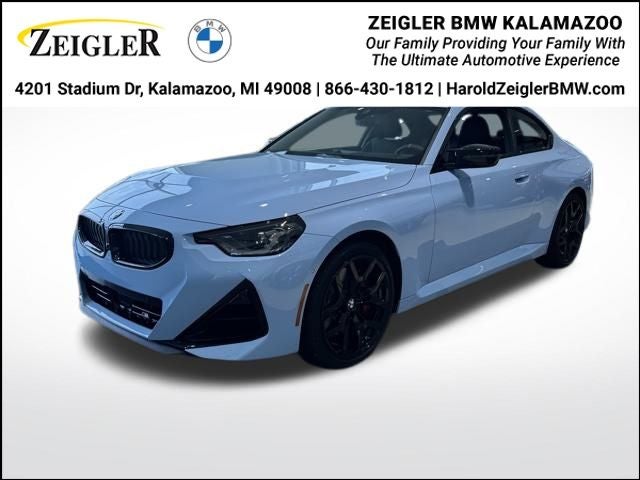 2026 BMW 2 Series M240i
