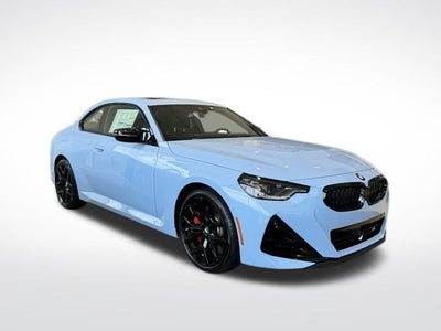 2026 BMW 2 Series M240i