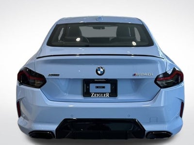 2026 BMW 2 Series M240i