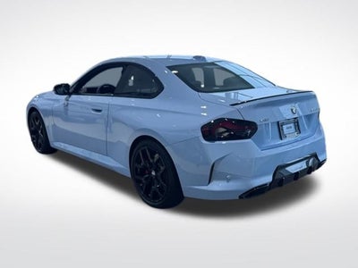 2026 BMW 2 Series M240i