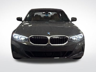 2026 BMW 3 Series 330i xDrive