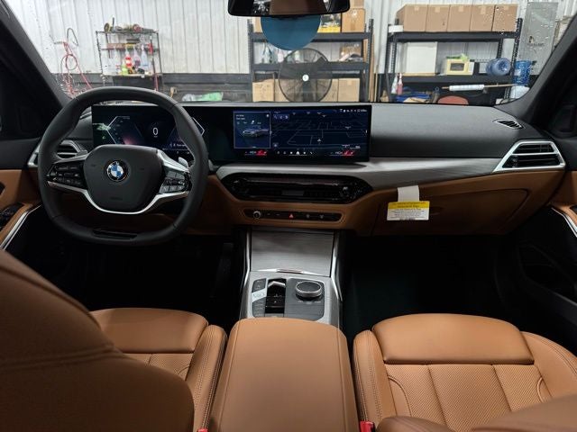 2026 BMW 3 Series 330i xDrive