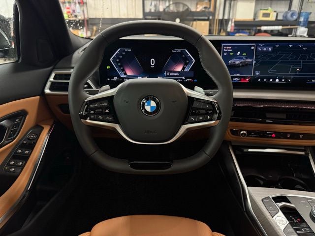 2026 BMW 3 Series 330i xDrive