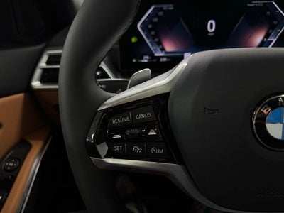 2026 BMW 3 Series 330i xDrive