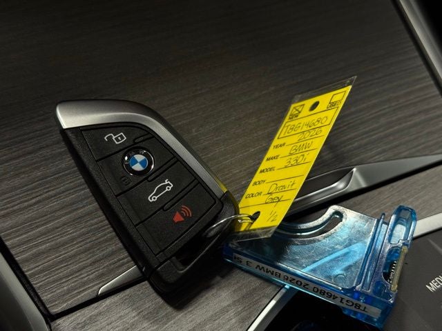 2026 BMW 3 Series 330i xDrive