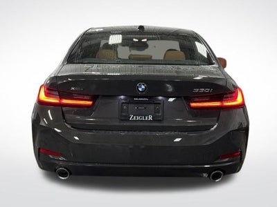 2026 BMW 3 Series 330i xDrive