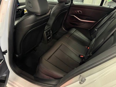 2026 BMW 3 Series 330i xDrive