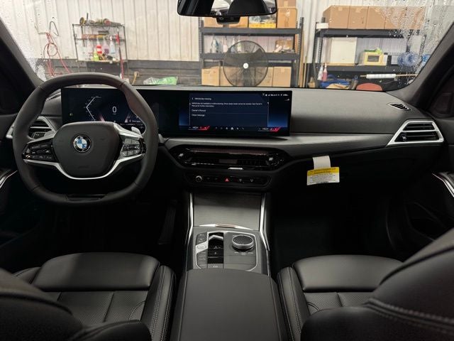 2026 BMW 3 Series 330i xDrive