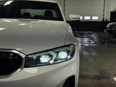 2026 BMW 3 Series 330i xDrive