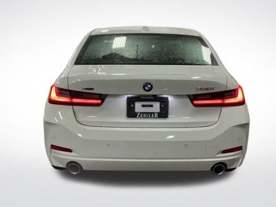 2026 BMW 3 Series 330i xDrive