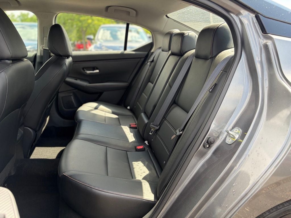 2023 Nissan Sentra SR Xtronic CVT