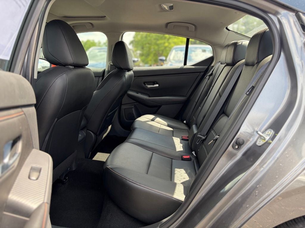 2023 Nissan Sentra SR Xtronic CVT