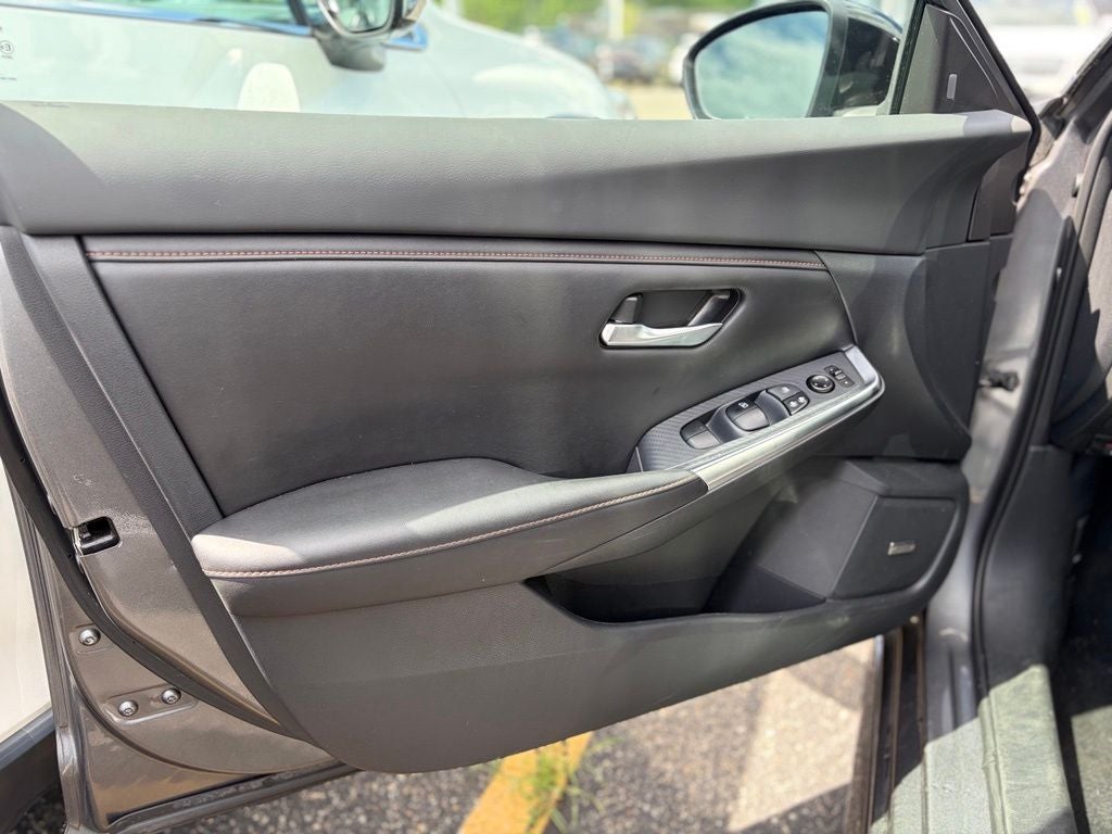 2023 Nissan Sentra SR Xtronic CVT