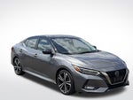 2023 Nissan Sentra SR Xtronic CVT