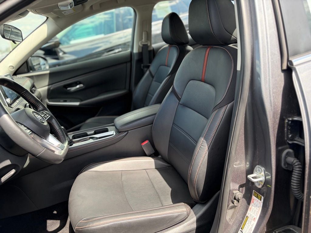 2023 Nissan Sentra SR Xtronic CVT