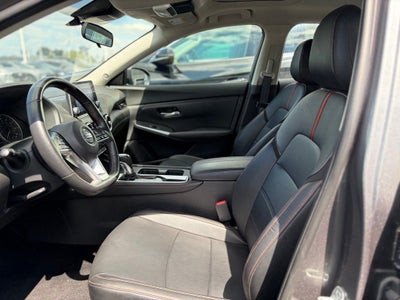 2023 Nissan Sentra SR Xtronic CVT
