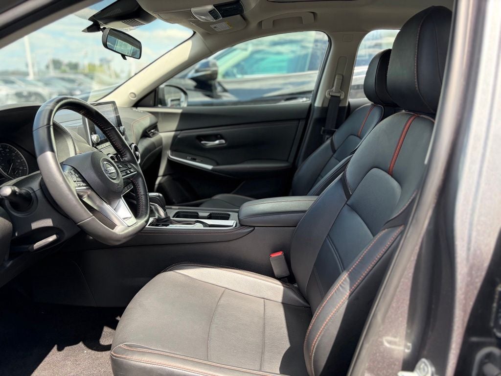2023 Nissan Sentra SR Xtronic CVT
