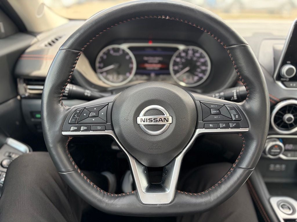 2023 Nissan Sentra SR Xtronic CVT