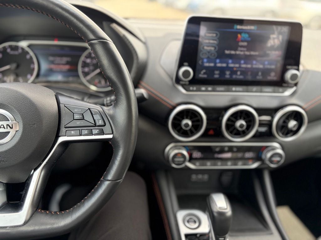2023 Nissan Sentra SR Xtronic CVT