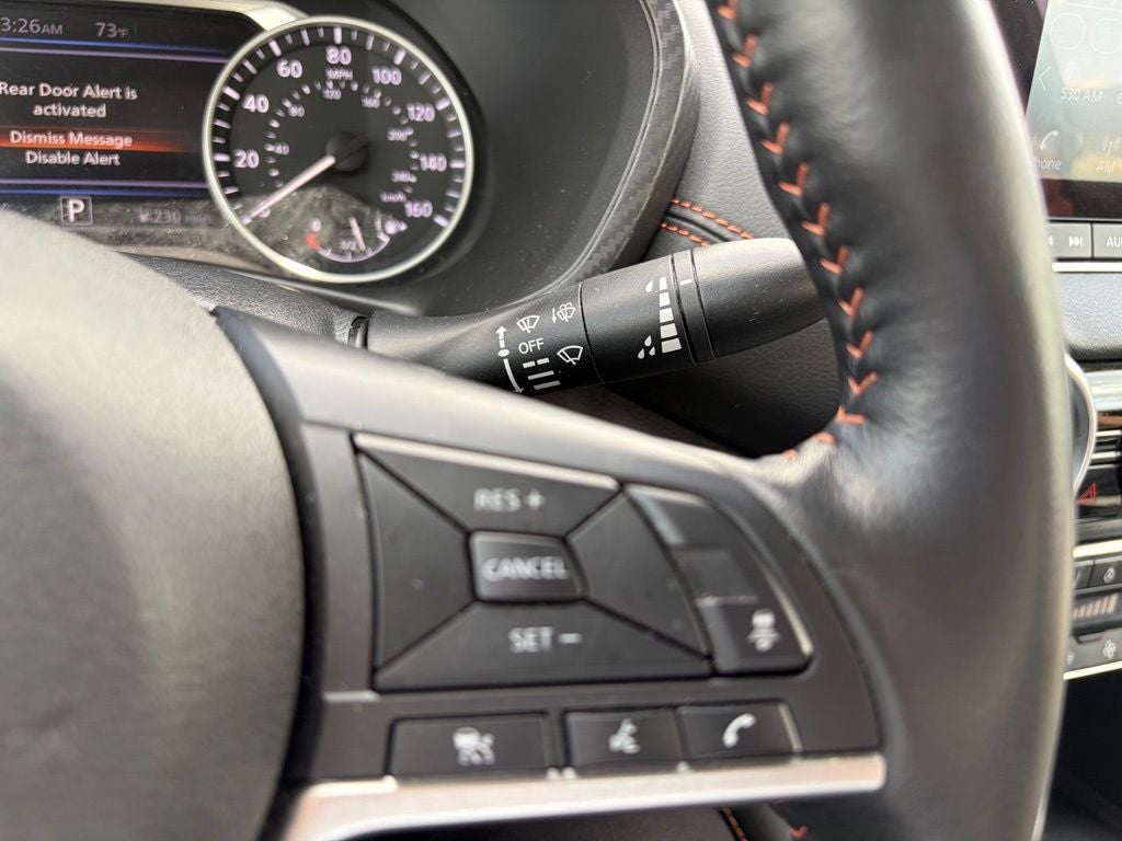 2023 Nissan Sentra SR Xtronic CVT