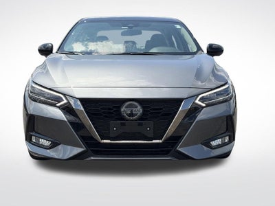 2023 Nissan Sentra SR Xtronic CVT