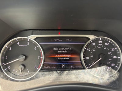 2023 Nissan Sentra SR Xtronic CVT