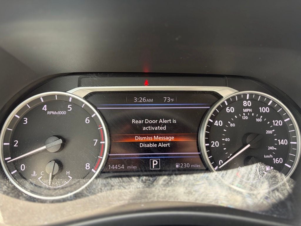 2023 Nissan Sentra SR Xtronic CVT