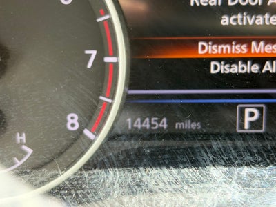 2023 Nissan Sentra SR Xtronic CVT