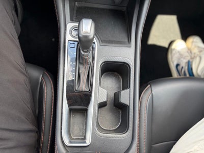 2023 Nissan Sentra SR Xtronic CVT