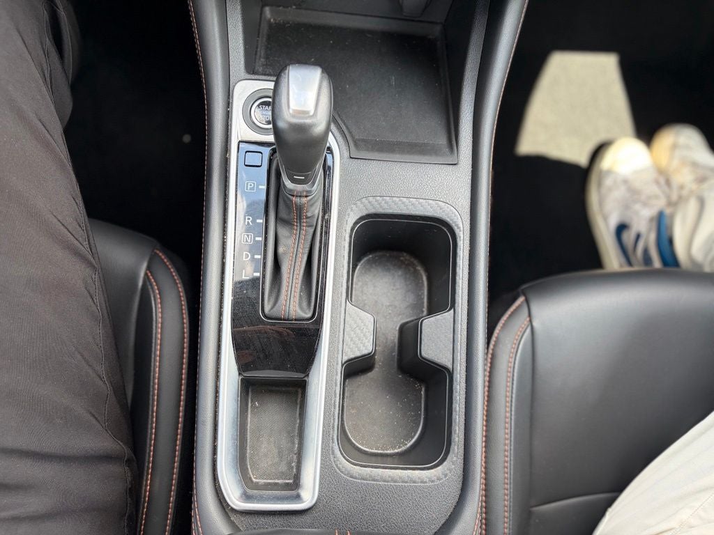 2023 Nissan Sentra SR Xtronic CVT