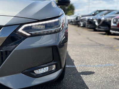 2023 Nissan Sentra SR Xtronic CVT