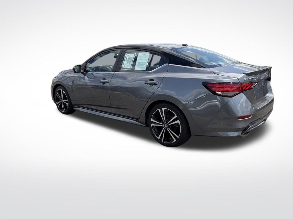 2023 Nissan Sentra SR Xtronic CVT