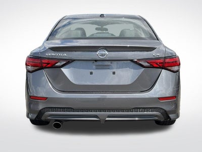 2023 Nissan Sentra SR Xtronic CVT