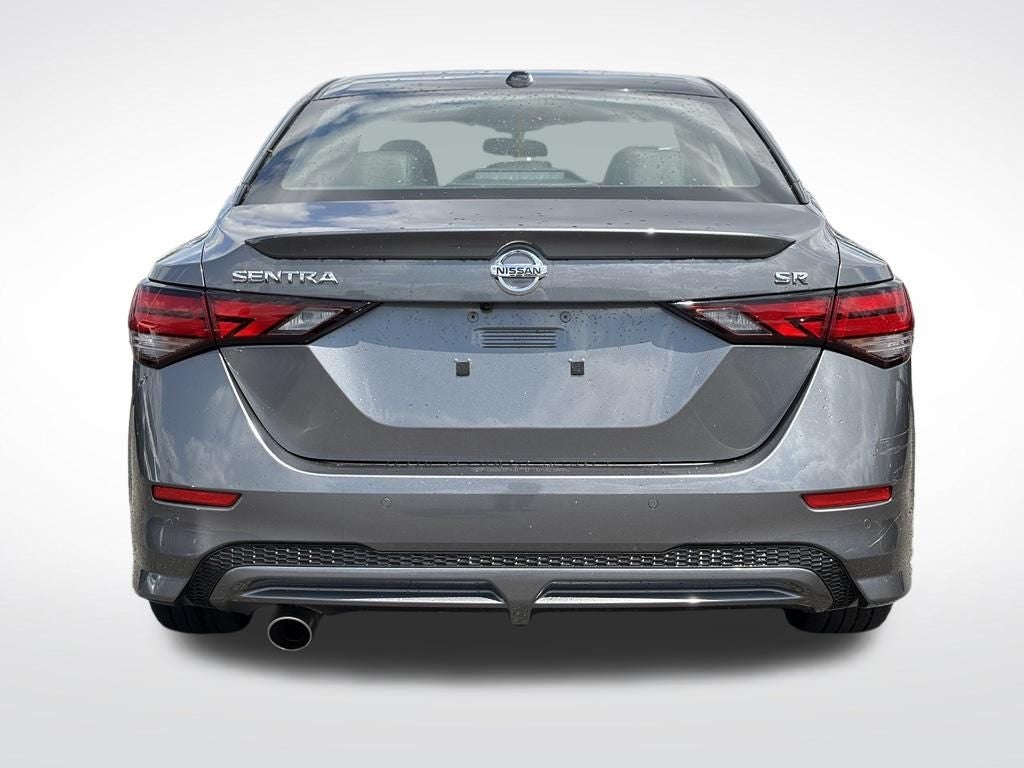 2023 Nissan Sentra SR Xtronic CVT