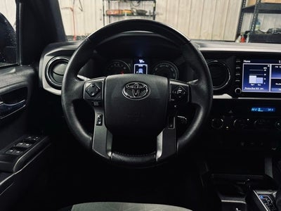 2023 Toyota Tacoma TRD Sport