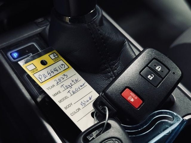 2023 Toyota Tacoma TRD Sport