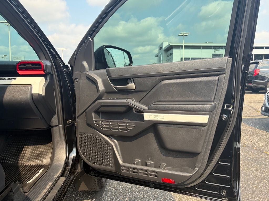 2024 Toyota Tacoma TRD Sport
