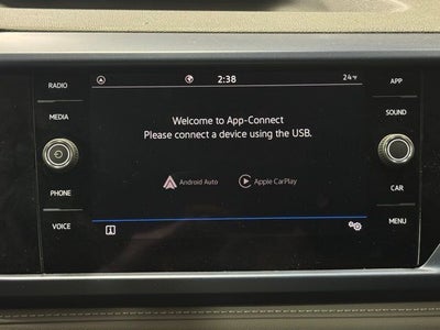 2024 Volkswagen Taos 1.5T SE