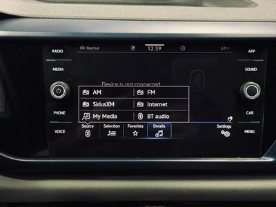 2022 Volkswagen Taos 1.5T SE